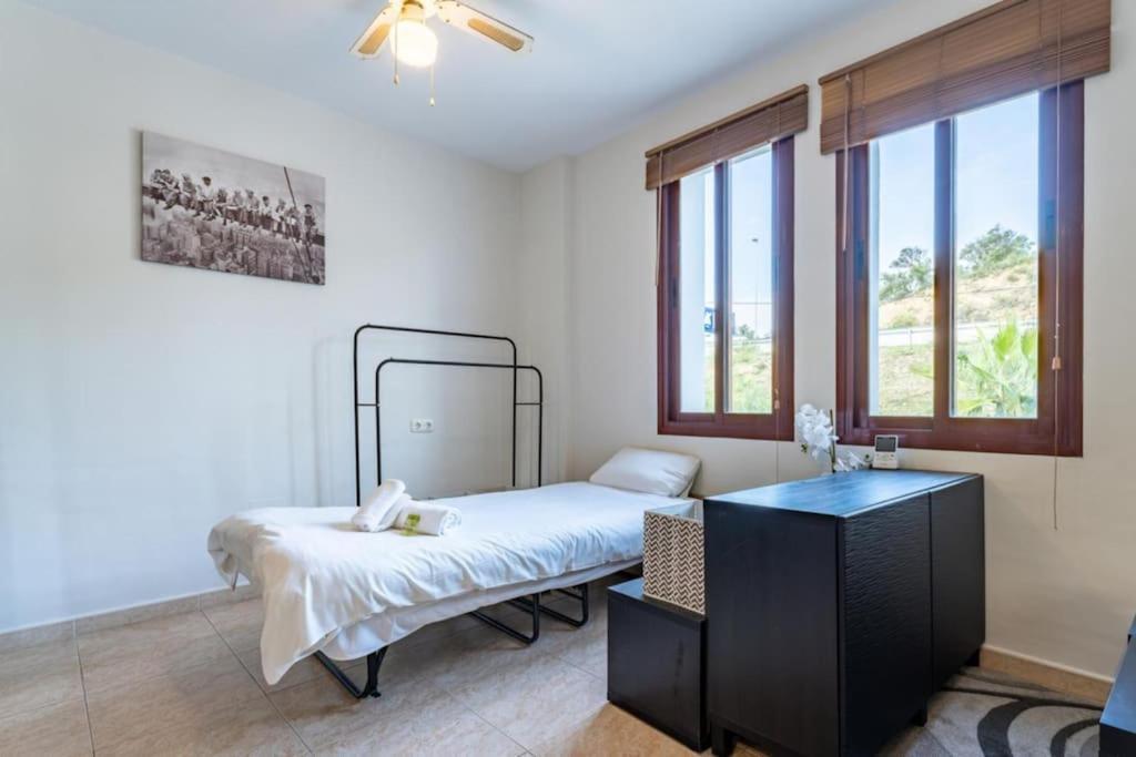 Ct 144 - La Cala Boulevard - Studio I La Cala De Mijas Kültér fotó
